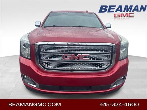 2015 GMC Yukon SLT