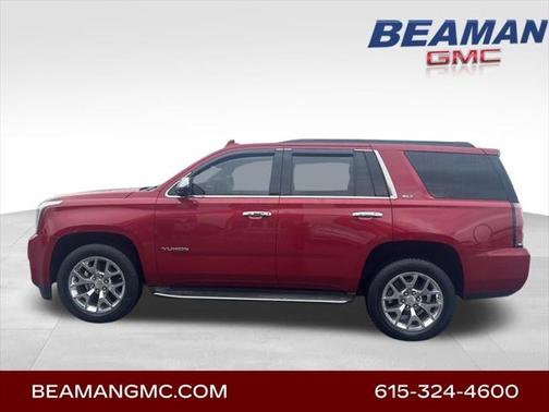 2015 GMC Yukon SLT