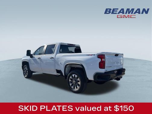 2023 Chevrolet Silverado 2500 Custom