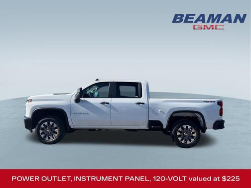 2023 Chevrolet Silverado 2500 Custom