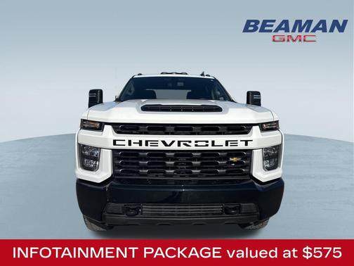 2023 Chevrolet Silverado 2500 Custom