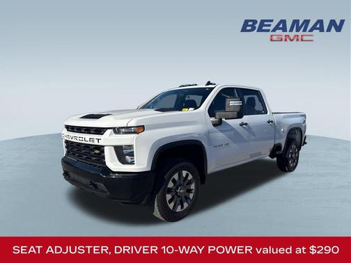 2023 Chevrolet Silverado 2500 Custom