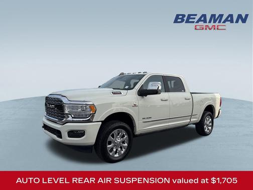 2023 RAM 2500 Limited Crew Cab 4x4 6'4' Box