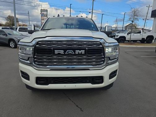2023 RAM 2500 Limited Crew Cab 4x4 6'4' Box