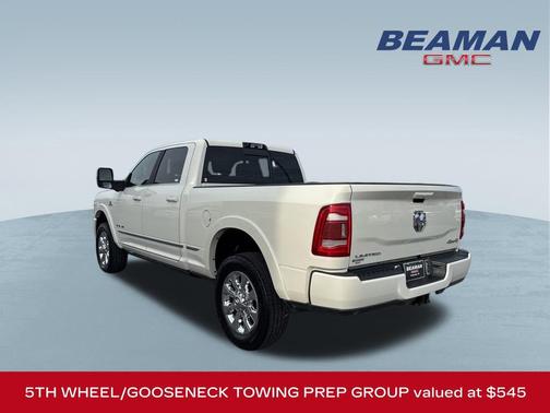 2023 RAM 2500 Limited Crew Cab 4x4 6'4' Box