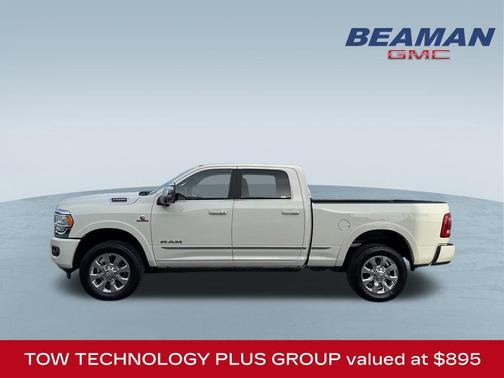 2023 RAM 2500 Limited Crew Cab 4x4 6'4' Box