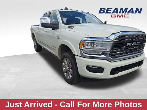 2023 RAM 2500 Limited Crew Cab 4x4 6'4' Box