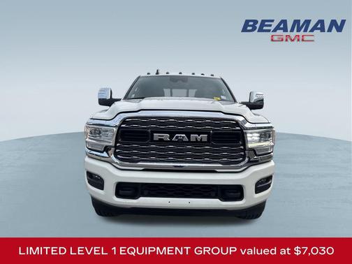 2023 RAM 2500 Limited Crew Cab 4x4 6'4' Box