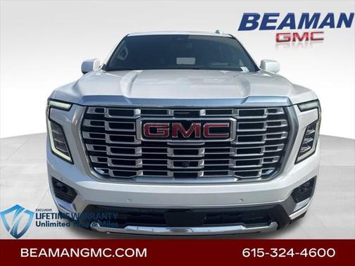 2025 GMC Yukon Denali