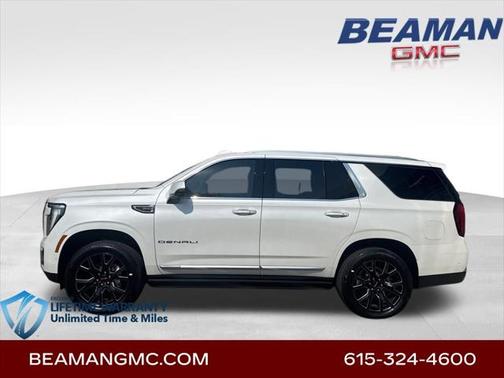 2025 GMC Yukon Denali