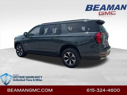2025 GMC Yukon XL 4WD AT4 Ultimate