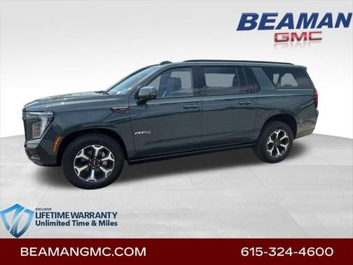 2025 GMC Yukon XL 4WD AT4 Ultimate