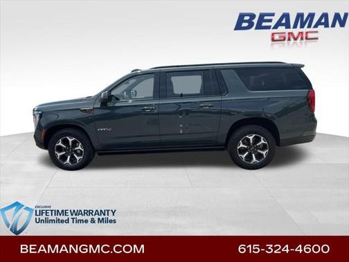 2025 GMC Yukon XL 4WD AT4 Ultimate