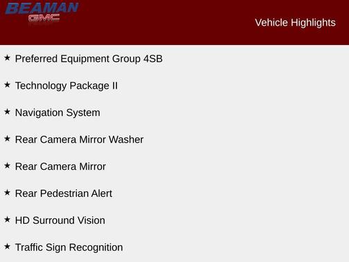 2026 GMC Terrain AWD AT4