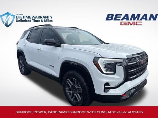 2026 GMC Terrain AWD AT4