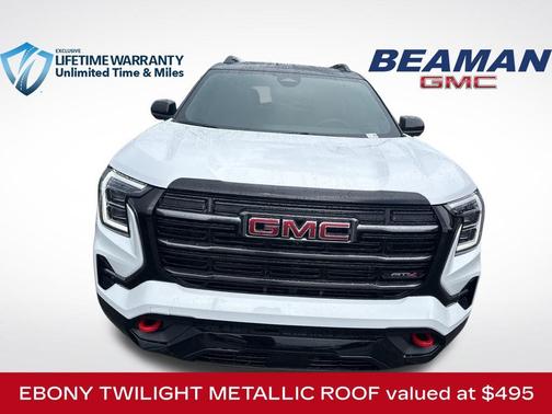 2026 GMC Terrain AWD AT4