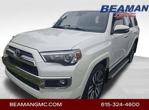 2023 Toyota 4Runner Limited