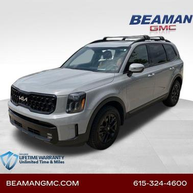 2024 Kia Telluride SX Prestige X-Pro