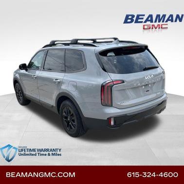 2024 Kia Telluride SX Prestige X-Pro