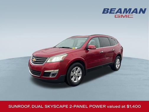 2014 Chevrolet Traverse 2LT
