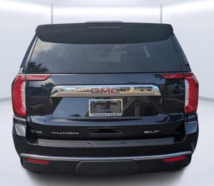 2021 GMC Yukon SLT