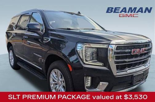2021 GMC Yukon SLT