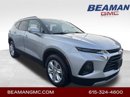 2022 Chevrolet Blazer 2LT