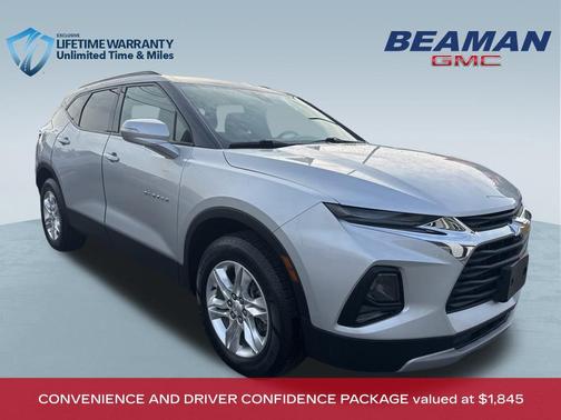 2022 Chevrolet Blazer 2LT