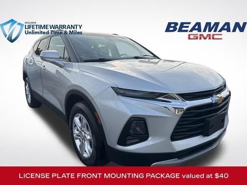 2022 Chevrolet Blazer 2LT
