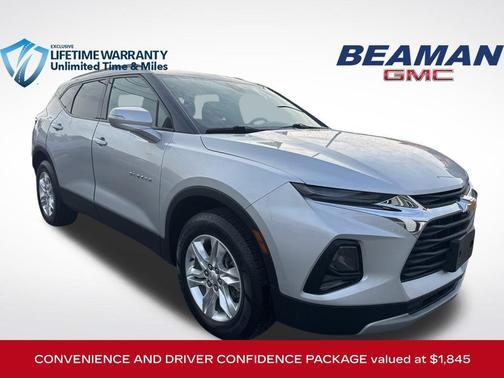 2022 Chevrolet Blazer 2LT