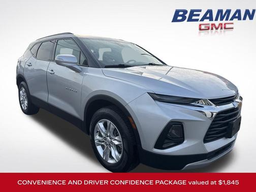 2022 Chevrolet Blazer 2LT