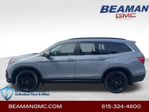 2022 Honda Pilot 2WD Special Edition