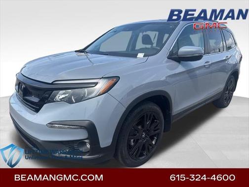2022 Honda Pilot 2WD Special Edition