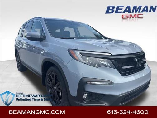 2022 Honda Pilot 2WD Special Edition