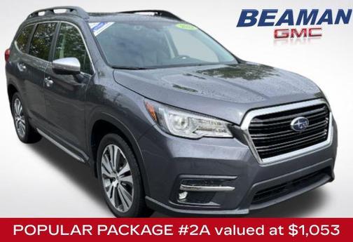 2022 Subaru Ascent Touring 7-Passenger