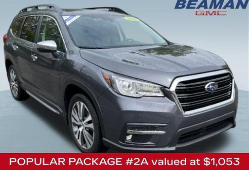 2022 Subaru Ascent Touring 7-Passenger