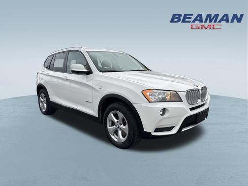 2012 BMW X3 xDrive28i