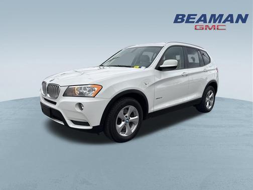 2012 BMW X3 xDrive28i