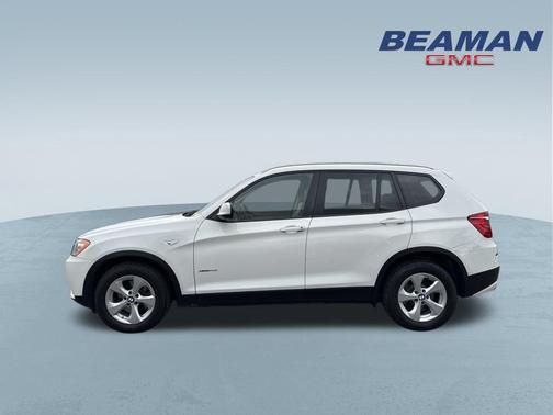 2012 BMW X3 xDrive28i