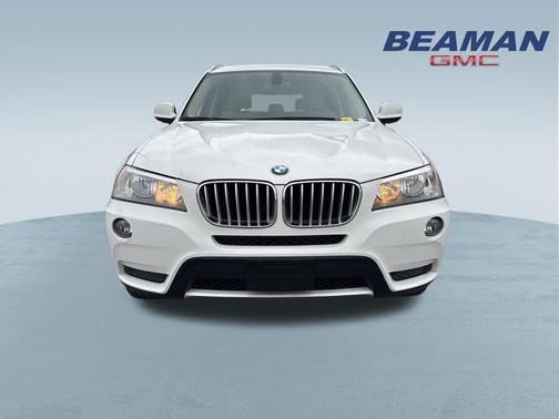 2012 BMW X3 xDrive28i