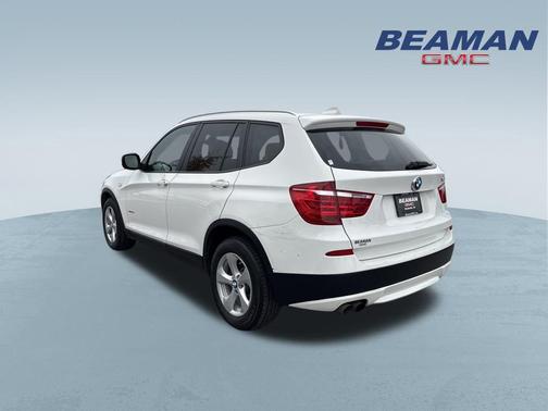 2012 BMW X3 xDrive28i