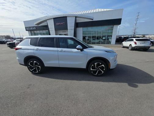 2024 Mitsubishi Outlander SE 2.5 2WD