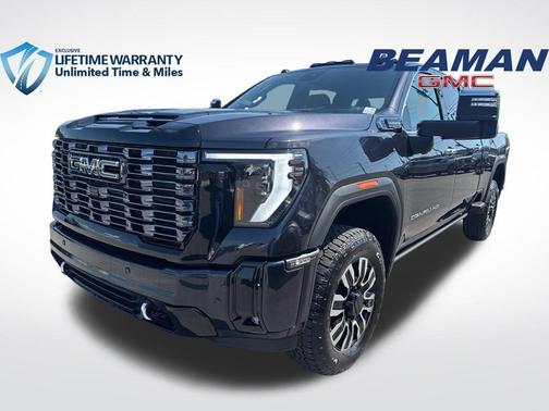 2025 GMC Sierra 2500 Denali Ultimate