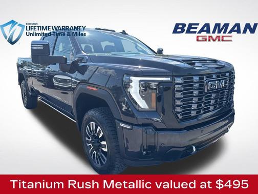 2025 GMC Sierra 2500 Denali Ultimate