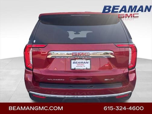 2021 GMC Yukon SLT