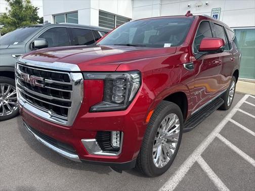2021 GMC Yukon SLT