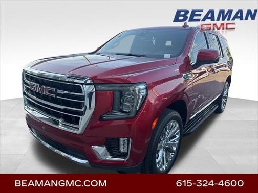 2021 GMC Yukon SLT
