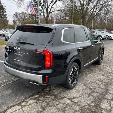 2023 Kia Telluride S