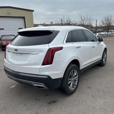 2021 Cadillac XT5 Premium Luxury