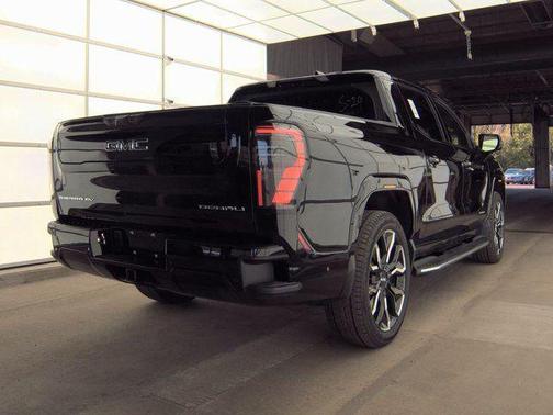 2025 GMC Sierra EV Max Range Denali